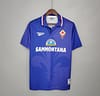 Retro 95/96 Fiorentina Home Jersey - Image 6