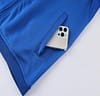 2023 Adidas Blue Full Zipper Jacket +Pants - Image 2