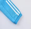2023 Adidas Blue Full Zipper Jacket +Pants - Image 3