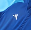 2023 Adidas Blue Full Zipper Jacket +Pants - Image 4