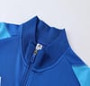 2023 Adidas Blue Full Zipper Jacket +Pants - Image 6