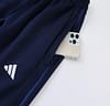 2023 Adidas Blue Full Zipper Jacket +Pants - Image 9