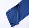 2023 NIKE Blue Half Zipper Jacket +Pants - Image 2