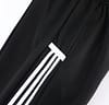 2023 Adidas Black White Full Zipper Jacket +Pants - Image 3