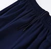 2023 NIKE Blue Black Half Zipper Jacket +Pants - Image 3