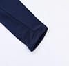 2023 NIKE Blue Black Half Zipper Jacket +Pants - Image 8
