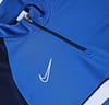 2023 NIKE Blue Black Half Zipper Jacket +Pants - Image 10