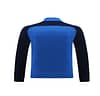 2023 NIKE Blue Black Half Zipper Jacket +Pants - Image 17