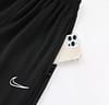 2023 Nike Black Full Zipper  Jacket +Pants - Image 3