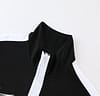 2023 Nike Black Full Zipper  Jacket +Pants - Image 9