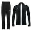 2023 Nike Black Full Zipper  Jacket +Pants - Image 18