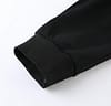 2023 Nike White Black Full Zipper Hoodie Jacket +Pants - Image 2