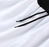 2023 Nike White Black Full Zipper Hoodie Jacket +Pants - Image 4