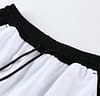2023 Nike White Black Full Zipper Hoodie Jacket +Pants - Image 5