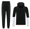 2023 Nike White Black Full Zipper Hoodie Jacket +Pants - Image 18