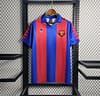 Retro 91/92 Barcelona Home Jersey