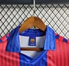 Retro 91/92 Barcelona Home Jersey - Image 7