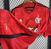 Retro 14/15 Flamengo Third Red Jersey - Image 11