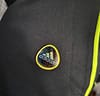 Retro 10-11 Real Madrid Away Black Soccer Jersey - Image 3