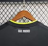 Retro 10-11 Real Madrid Away Black Soccer Jersey - Image 4