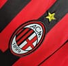 Retro 07-08 AC Milan Home Long Sleeve Jersey - Image 2