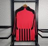 Retro 07-08 AC Milan Home Long Sleeve Jersey - Image 3