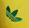 Retro 1997 Brazil Home Jersey - Image 3