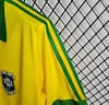 Retro 1997 Brazil Home Jersey - Image 7