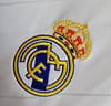 Retro Long Sleeve 17/18 Real Madrid Home Jersey - Image 2