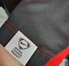 Retro 08-09 Flamengo Third Black Red Jersey - Image 2