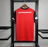 Retro 08-09 Flamengo Third Black Red Jersey - Image 9