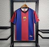 Retro 98-99 Barcelona Home Soccer Jersey