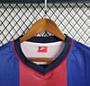 Retro 98-99 Barcelona Home Soccer Jersey - Image 4