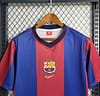 Retro 98-99 Barcelona Home Soccer Jersey - Image 6