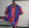 Retro 98-99 Barcelona Home Soccer Jersey - Image 7