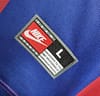 Retro 98-99 Barcelona Home Soccer Jersey - Image 9