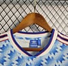 Retro Long Sleeve 90/92 Manchester United Away Jersey - Image 3
