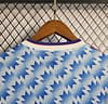 Retro Long Sleeve 90/92 Manchester United Away Jersey - Image 9