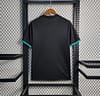 Retro 17-18 Real Madrid Away Black Jersey - Image 8