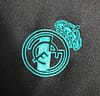 Retro 17-18 Real Madrid Away Black Jersey - Image 9