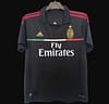 Retro 11/12 AC Milan Third Black Jersey