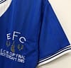 Retro 85/86 Everton Home Soccer Jersey - Image 3