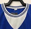 Retro 85/86 Everton Home Soccer Jersey - Image 4