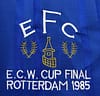 Retro 85/86 Everton Home Soccer Jersey - Image 5