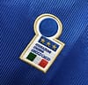 Retro 1998 Italy Home Soccer Jersey - Image 6