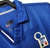 Retro 1998 Italy Home Soccer Jersey - Image 9
