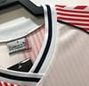 Retro 1986 Denmark Away Soccer Jersey - Image 6