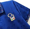 Retro 1994 Italy Home Soccer Jersey - Image 6