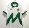 Retro 1995 Mexico Away White Soccer Jersey