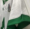 Retro 1995 Mexico Away White Soccer Jersey - Image 2